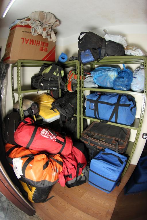 Bag Packer'S Lodge Katmandu Eksteriør bilde