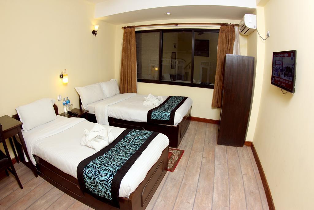 Bag Packer'S Lodge Katmandu Rom bilde