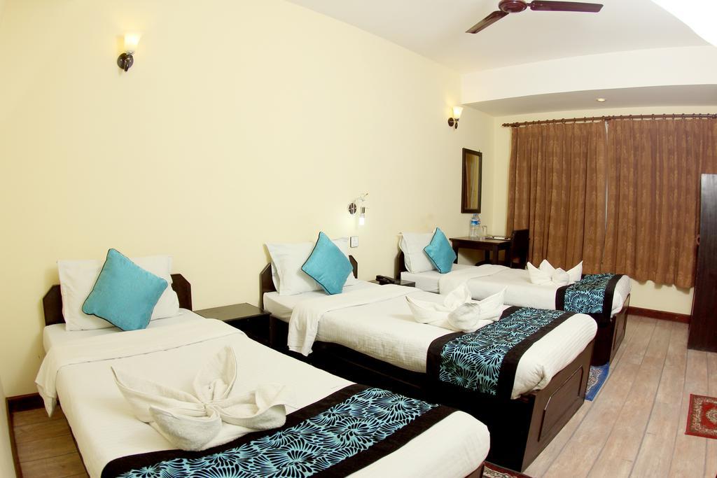 Bag Packer'S Lodge Katmandu Rom bilde