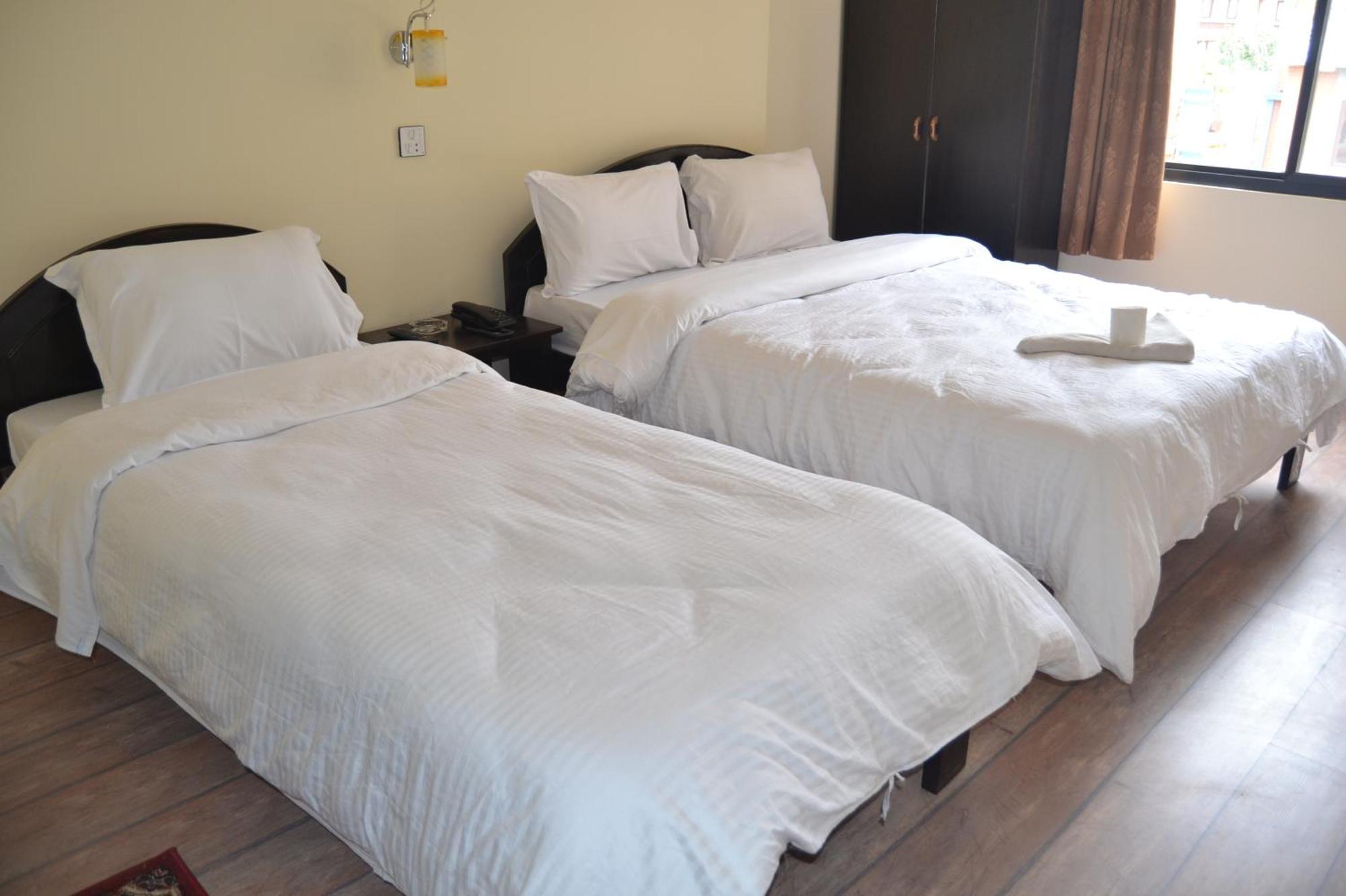 Bag Packer'S Lodge Katmandu Rom bilde
